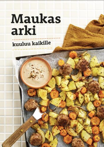 Maukas arki kuuluu kaikille (2024)