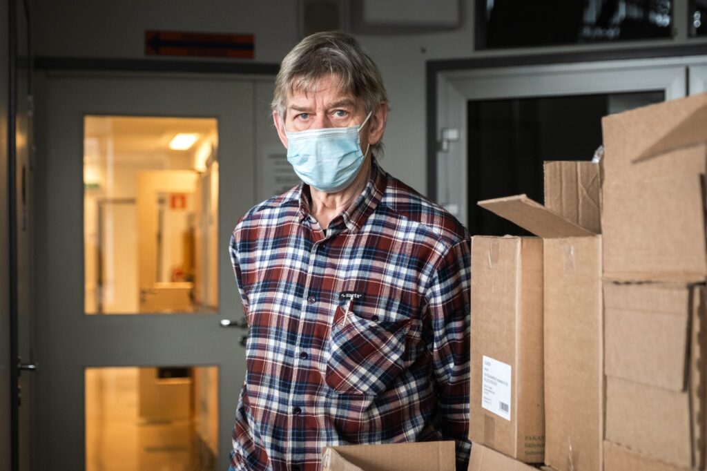 ESR+: Aineellinen apu vähävaraisille: EU:n ruoka-apu uudistuu tulevalla ohjelmakaudella