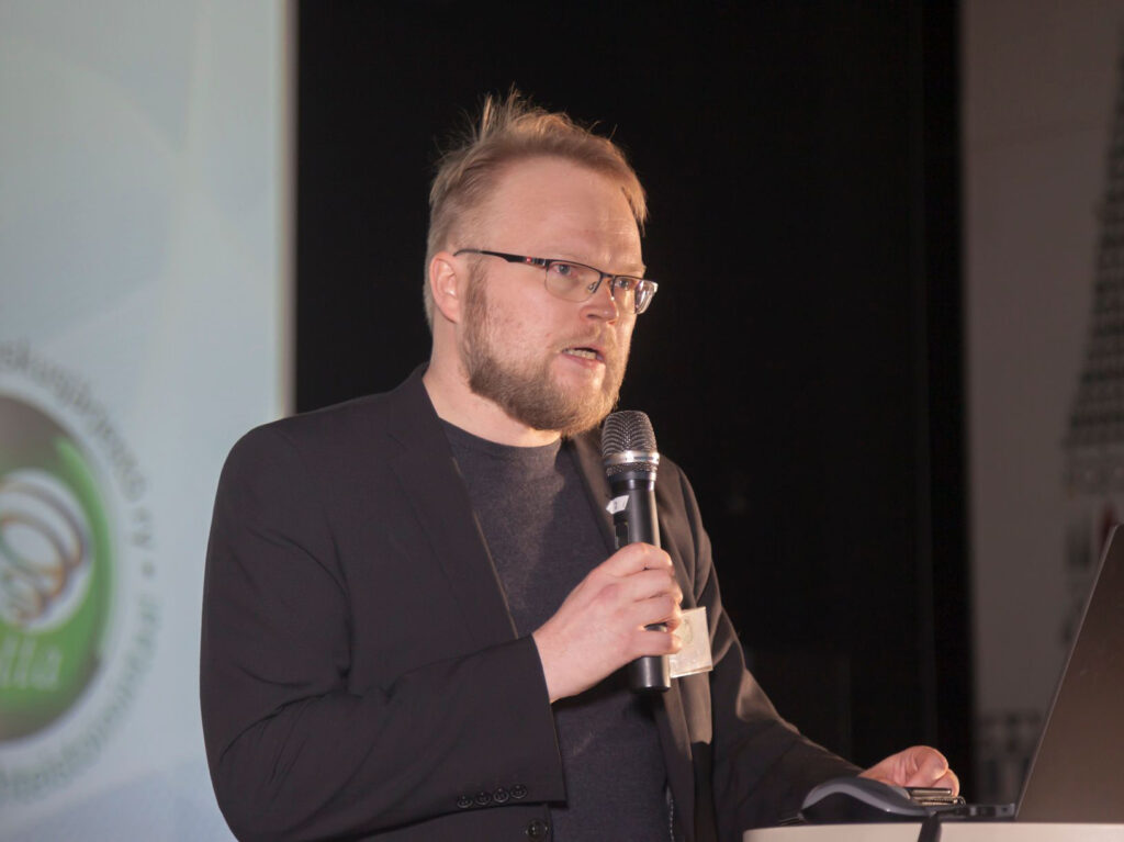 STEAN onnittelut 30-vuotiaalle Työttömien Keskusjärjestölle