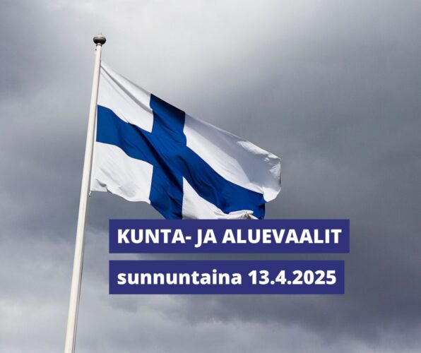 Vaalit 2025