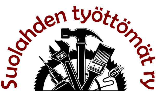 Suolahden työttömien logo