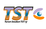 Turun seudun TST ry:n logo
