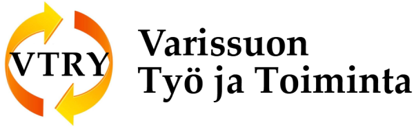 Varissuon Työ ja Toiminta VT ry:n logo