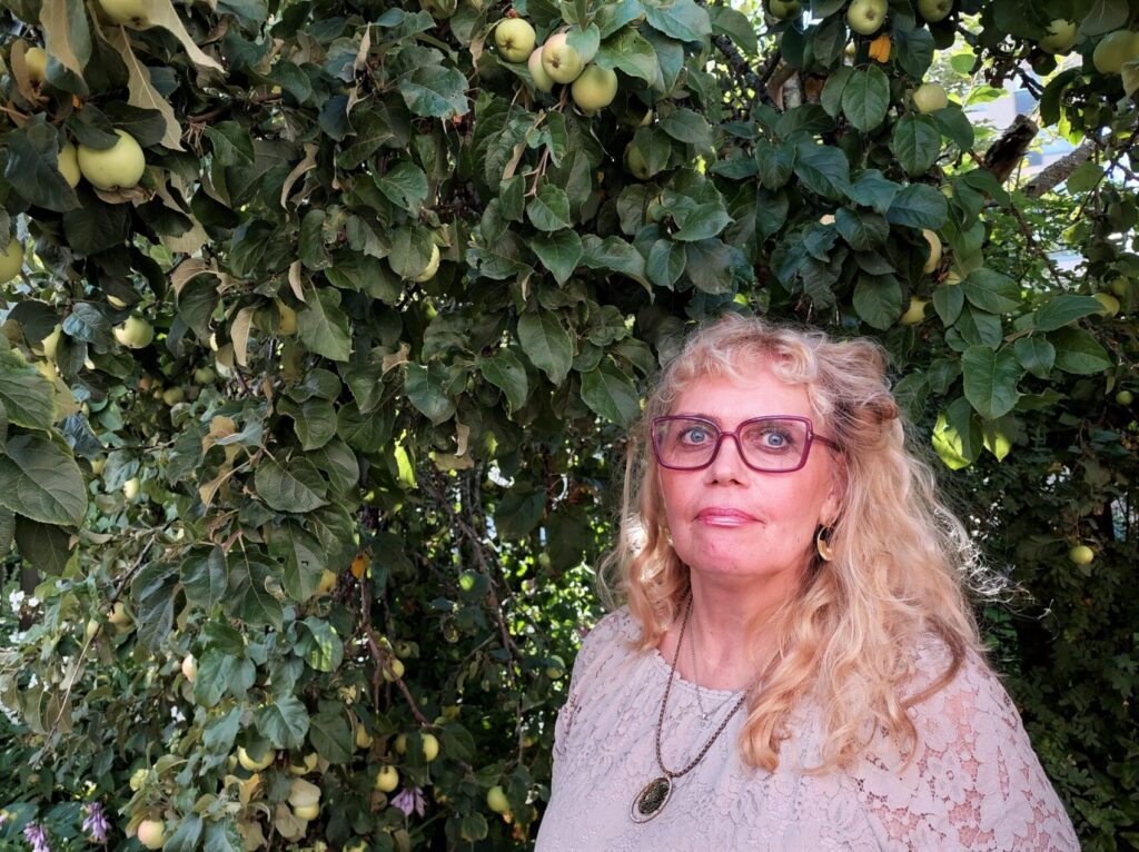 ”Haluan vaikuttaa siihen, ettei kenenkään muun tarvitsisi kulkea tätä polkua”