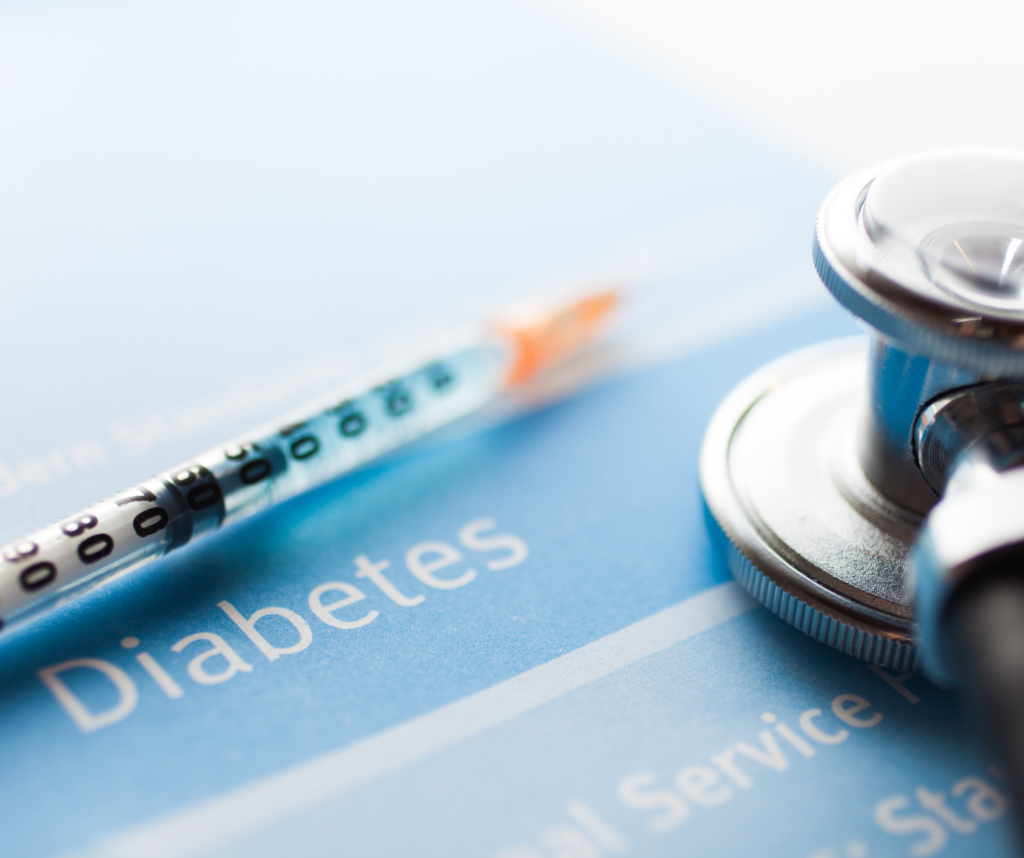 Terveydenhoitajan palsta: 2 tyypin diabetes