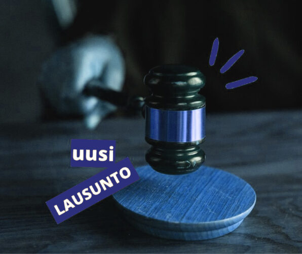 Lausunto hallituksen esityksestä eduskunnalle HE 109 VP