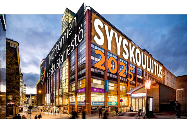 Syyskoulutus 2025