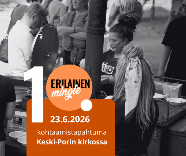 Erilainen Mingle 2026