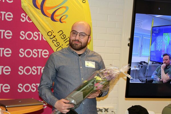 Työttömien Keskusjärjestö täyttää 35 vuotta uuden puheenjohtajan johdolla