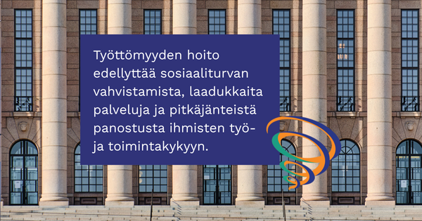Työttömien eduskuntavaalitavoitteet 2027