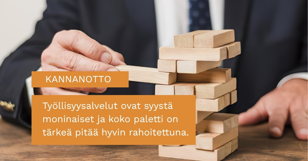 Hätä kasvaa, mutta resurssit auttaa työtöntä uupuvat